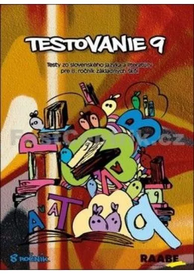 Testovanie 9 - 8. ročník