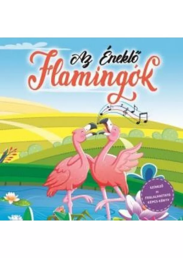 Válogatás - Az éneklő flamingók
