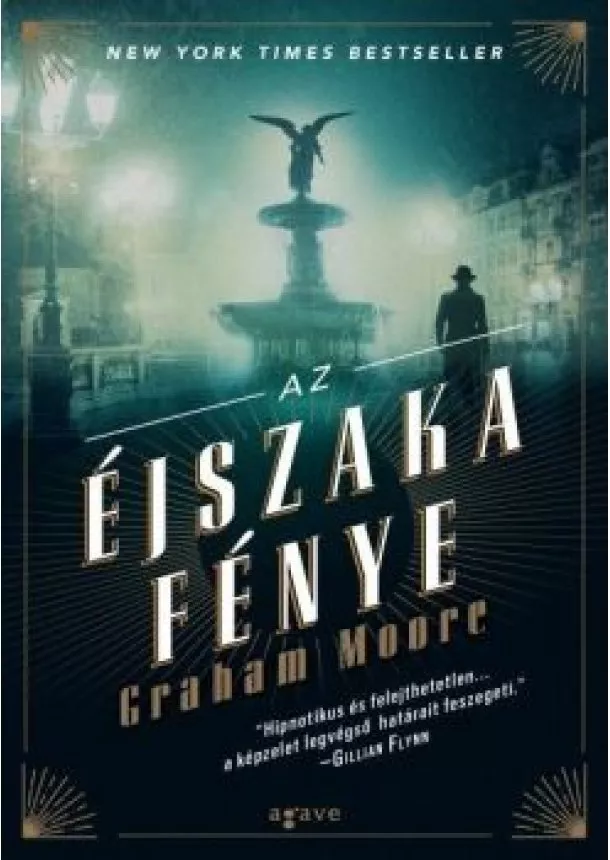 Graham Moore - Az éjszaka fénye