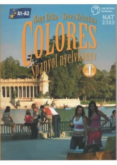 Colores Spanyol nyelvkönyv 1