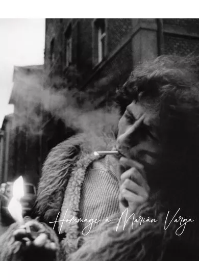 Hommage à Marián Varga - Limitovaná edícia s CD