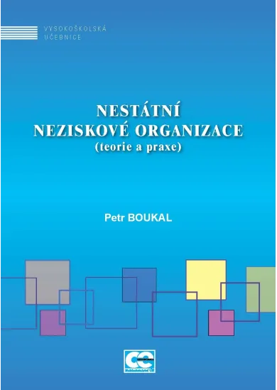 Nestátní neziskové organizace - (teorie a praxe)