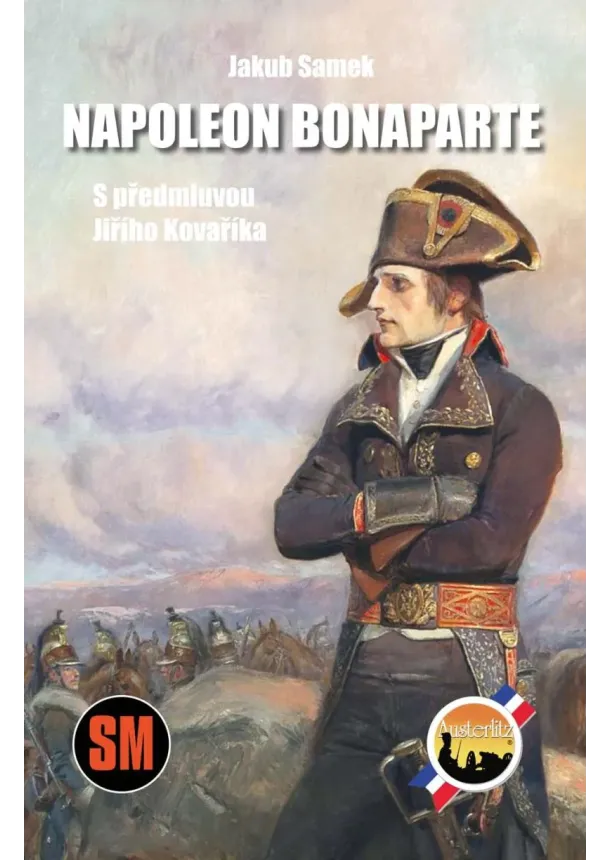 Jakub Samek - Napoleon Bonaparte