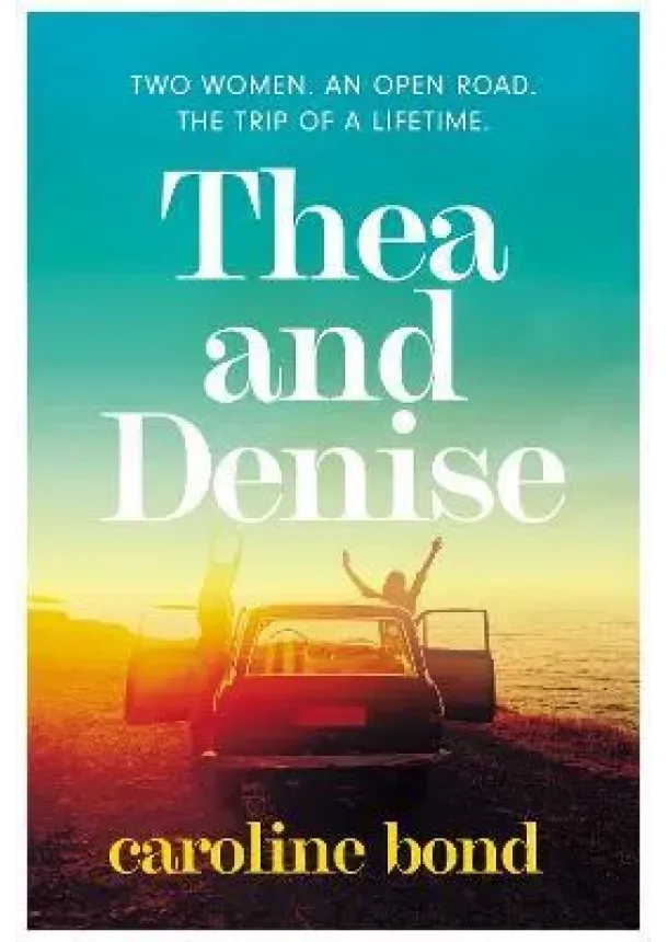 Thea and Denise