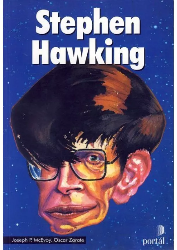 Joseph McEvoy, Oscar Zarate  - Stephen Hawking