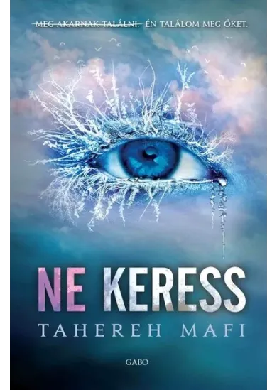 Ne keress - Ne érints 2. (új kiadás)
