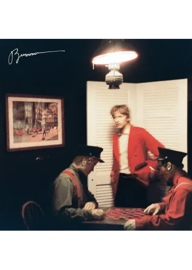 Greg Freeman:  Burnover