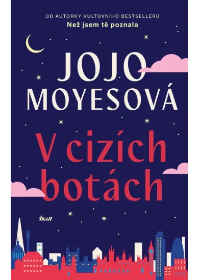 V cizích botách