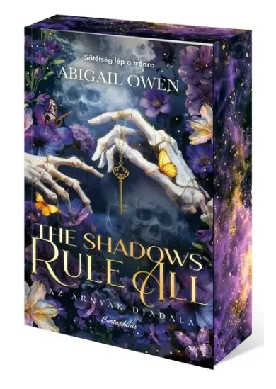 The Shadows Rule All - Az árnyak diadala (éldekorált)