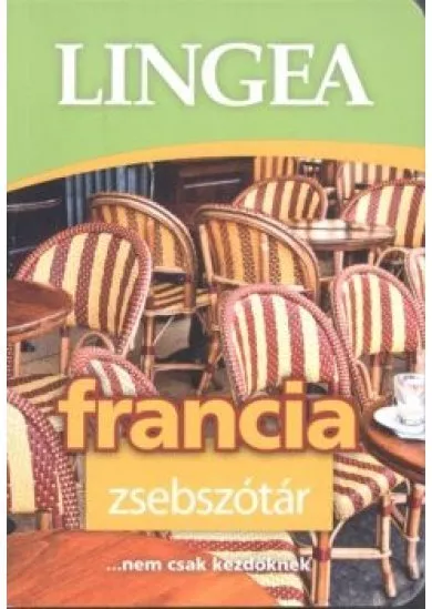 Lingea francia zsebszótár /...nem csak kezdőknek