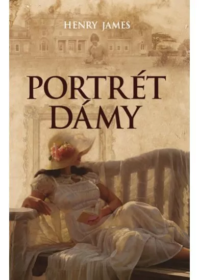 Portrét dámy