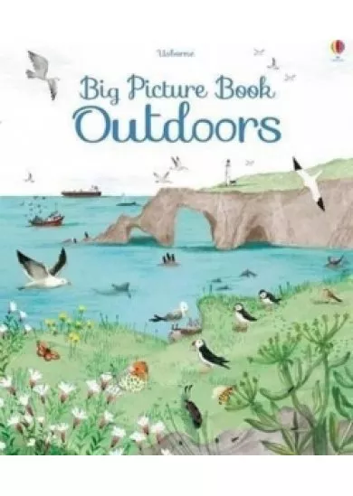 Big Picture Book Outdoors