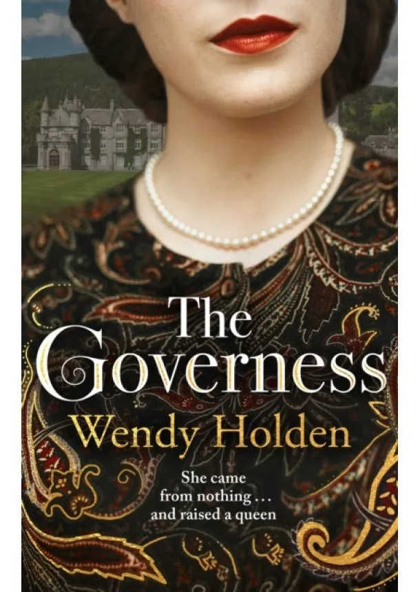 Wendy Holden - The Governess