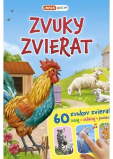 Zvuky zvierat