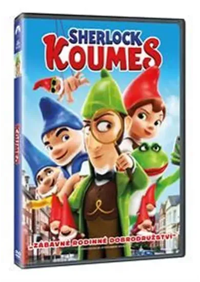 Sherlock Koumes