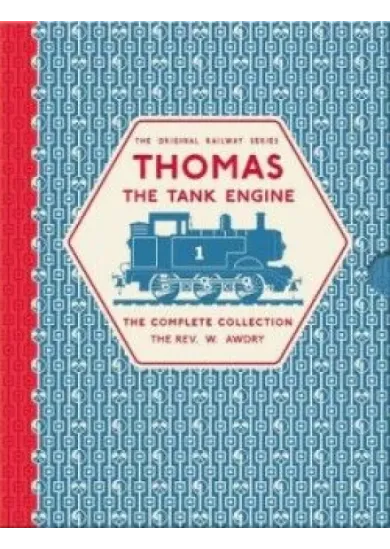 Thomas the Tank Engine Complete Collection