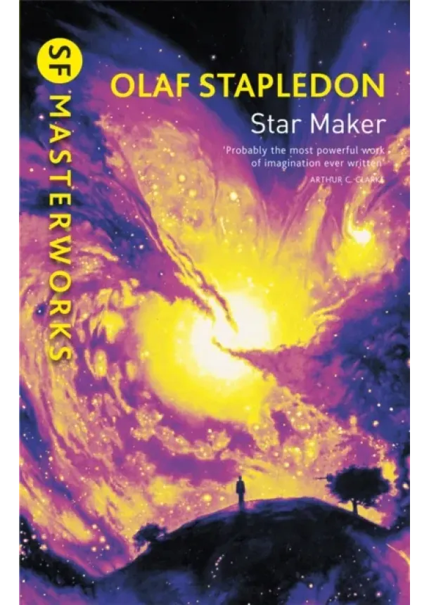 Olaf Stapledon - Star Maker