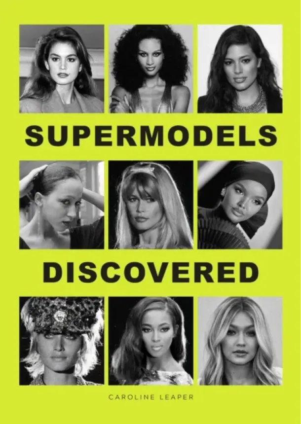 Caroline Leaper - Supermodels Discovered