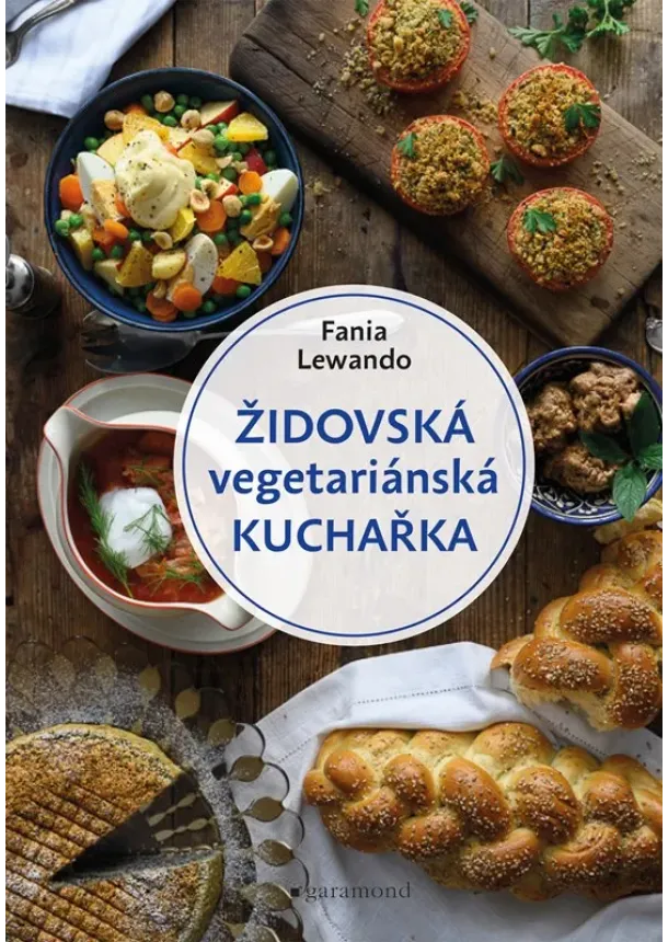 Fania Lewando - Židovská vegetariánská kuchařka