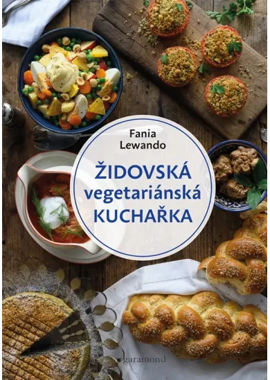 Židovská vegetariánská kuchařka