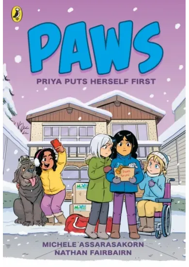 PAWS: Priya Puts Herself First