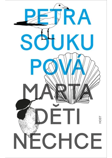Marta děti nechce