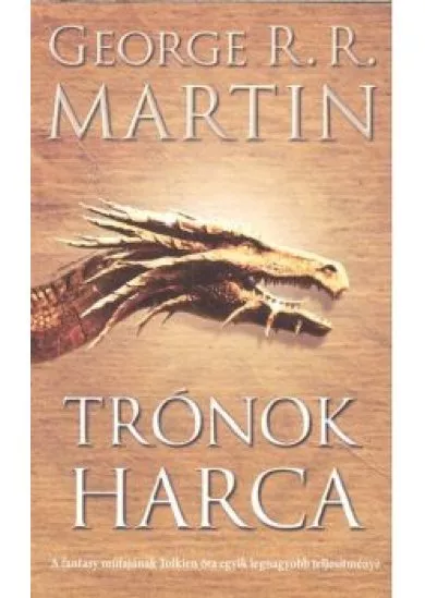 TRÓNOK HARCA