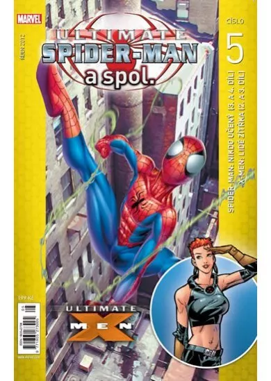 Ultimate Spider-Man a spol. 5