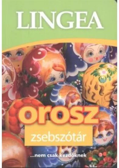 Lingea orosz zsebszótár /...nem csak kezdőknek