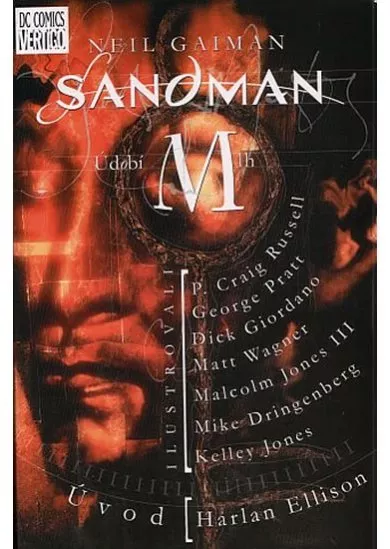 Sandman 4: Údobí mlh