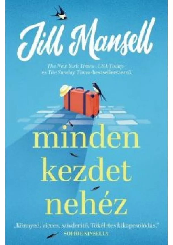 Jill Mansell - Minden kezdet nehéz