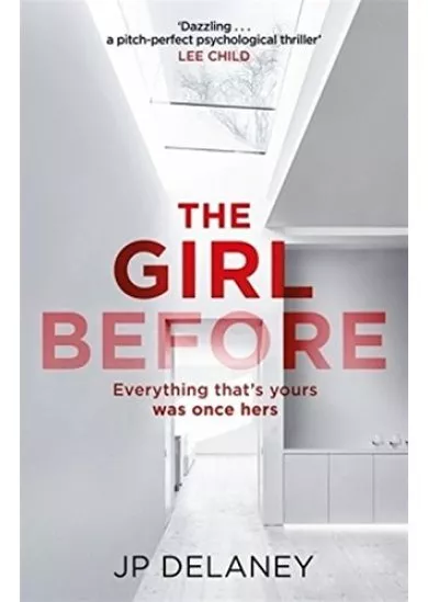 The Girl Before