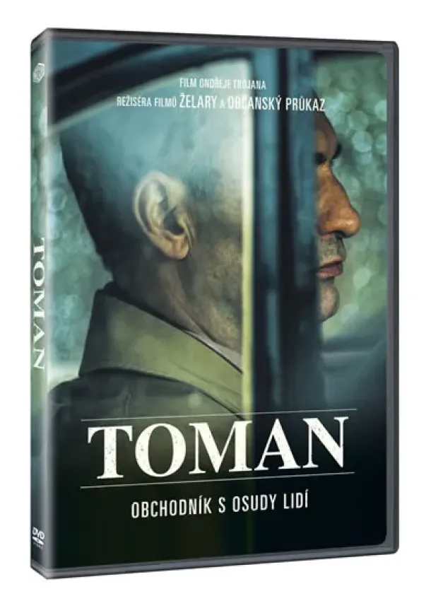 Ondřej Trojan, CZ - Toman