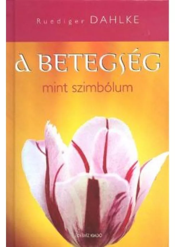RUEDIGER DAHLKE - A BETEGSÉG MINT SZIMBÓLUM