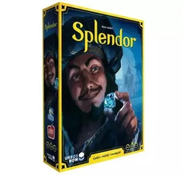 Társasjáték - Splendor társasjáték 