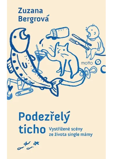 Podezřelý ticho