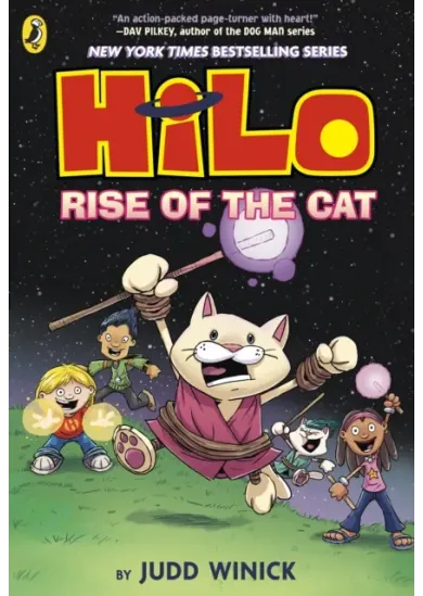 Hilo: Rise of the Cat