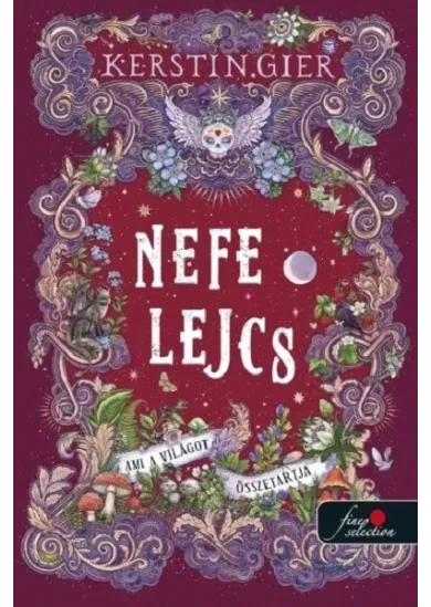 Nefelejcs - Ami a világot összetartja - Nefelejcs 3.