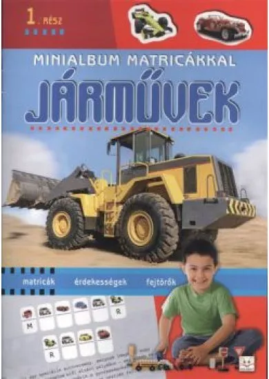 JÁRMŰVEK 1.