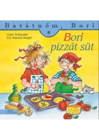 BORI PIZZÁT SÜT
