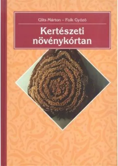 Kertészeti növénykórtan