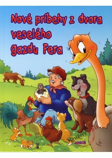 Nové príbehy z dvora veselého gazdu Fera