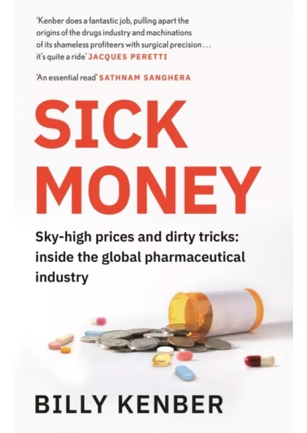 Billy Kenber - Sick Money