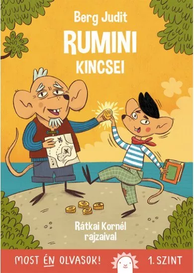 Rumini kincsei - Rumini - Most én olvasok 1. szint