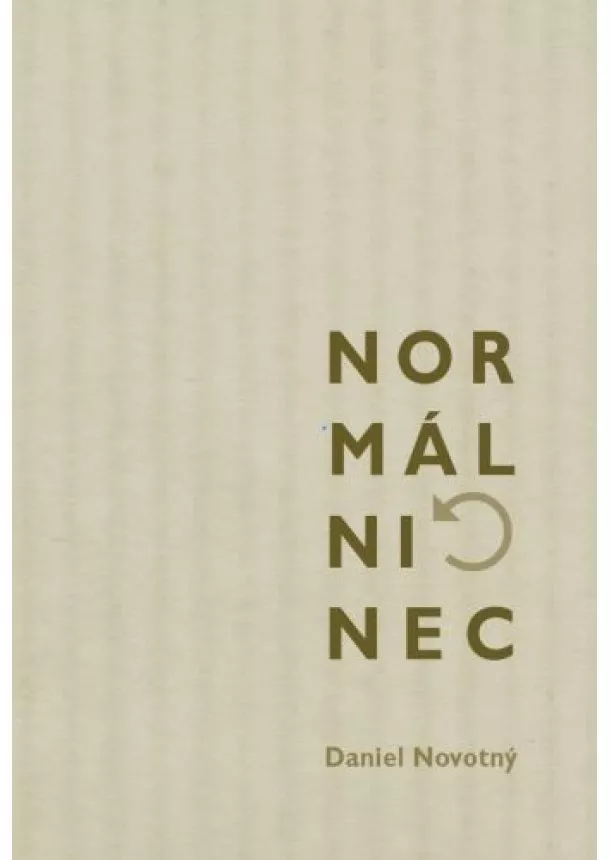 Daniel Novotný - Normálninec