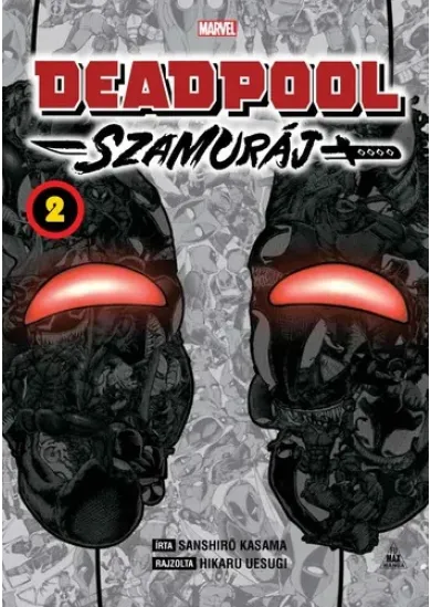 Deadpool: ​Szamuráj 2.