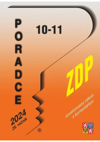 Poradce 10-11/2024 Zákon o daních z příjmů po novele s komentářem