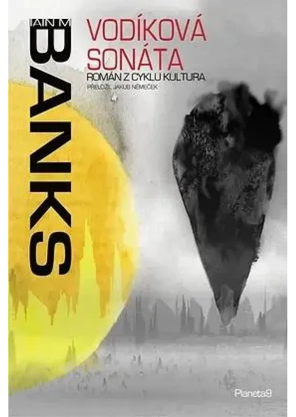Iain M. Banks - Vodíková sonáta