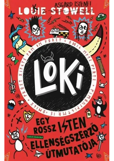 Loki - Egy rossz isten ellenségszerző útmutatója - Loki 4.