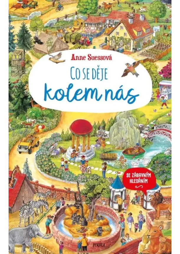 Co se děje kolem nás